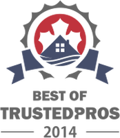 360 Mold Services - Client Testimonials - TrustedPros Logo