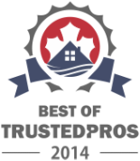 Best of TrustedPros.ca 2014 | 360 Mold Services