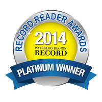 Record Reader Awards Platinum Winner | 360 Inspection Services