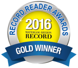 Record Reader Awards Gold Winner 2016 | 360 Mold Services